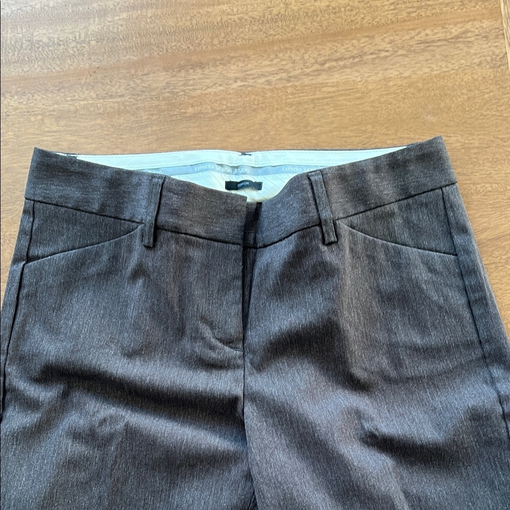 Express Boot Cut Pants - Picture 2 of 6
